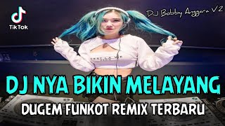 DJ NYA BIKIN MELAYANG !! DJ Cinta Mengapa Singgah Di Hatiku | DUGEM FUNKOT REMIX TERBARU 2024
