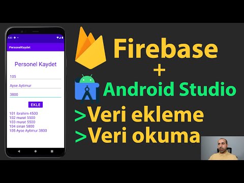 Video: Firebase'e nasıl erişim izni veririm?
