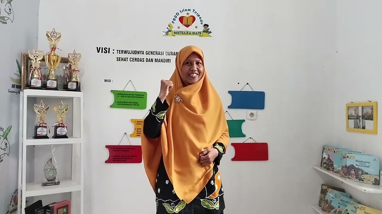 040 PROFIL PAUDIT Mutiara Hati Parakan Temanggung