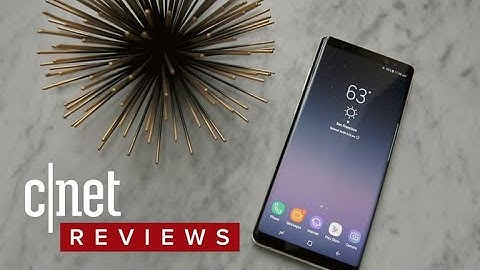 Samsung Galaxy Note 8: Hands-on