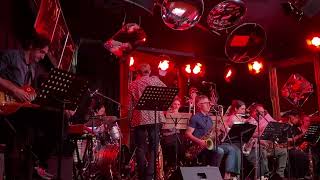 Foster Eyes Damon Poppleton Orchestra