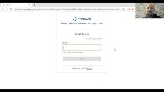 Creating an Account with WebAssign