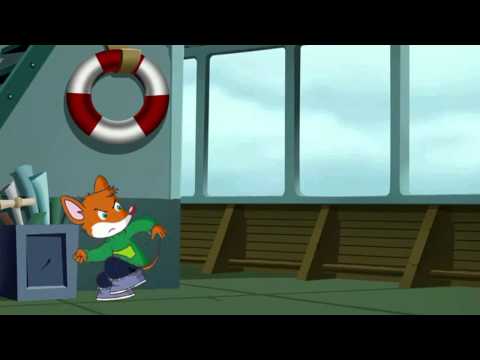 Geronimo Stilton | Benjamin Stilton, a brave little mouse! | POLISH