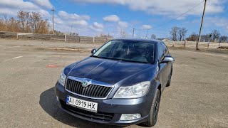 Skoda OCTAVIA A5 1.8 TURBO Газ Бензин