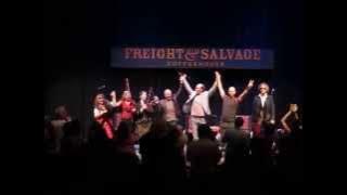 Carlos Nuñez with As Meigas at Freight and Salvage 10.1.15 Aires de Pontevedra