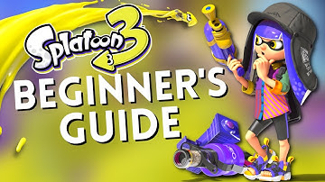 Splatoon 3 Beginner