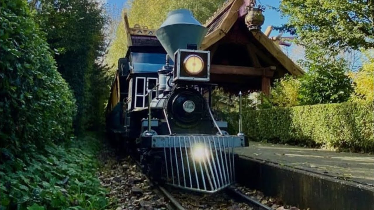 Plopsa Express Plopsaland de panne 