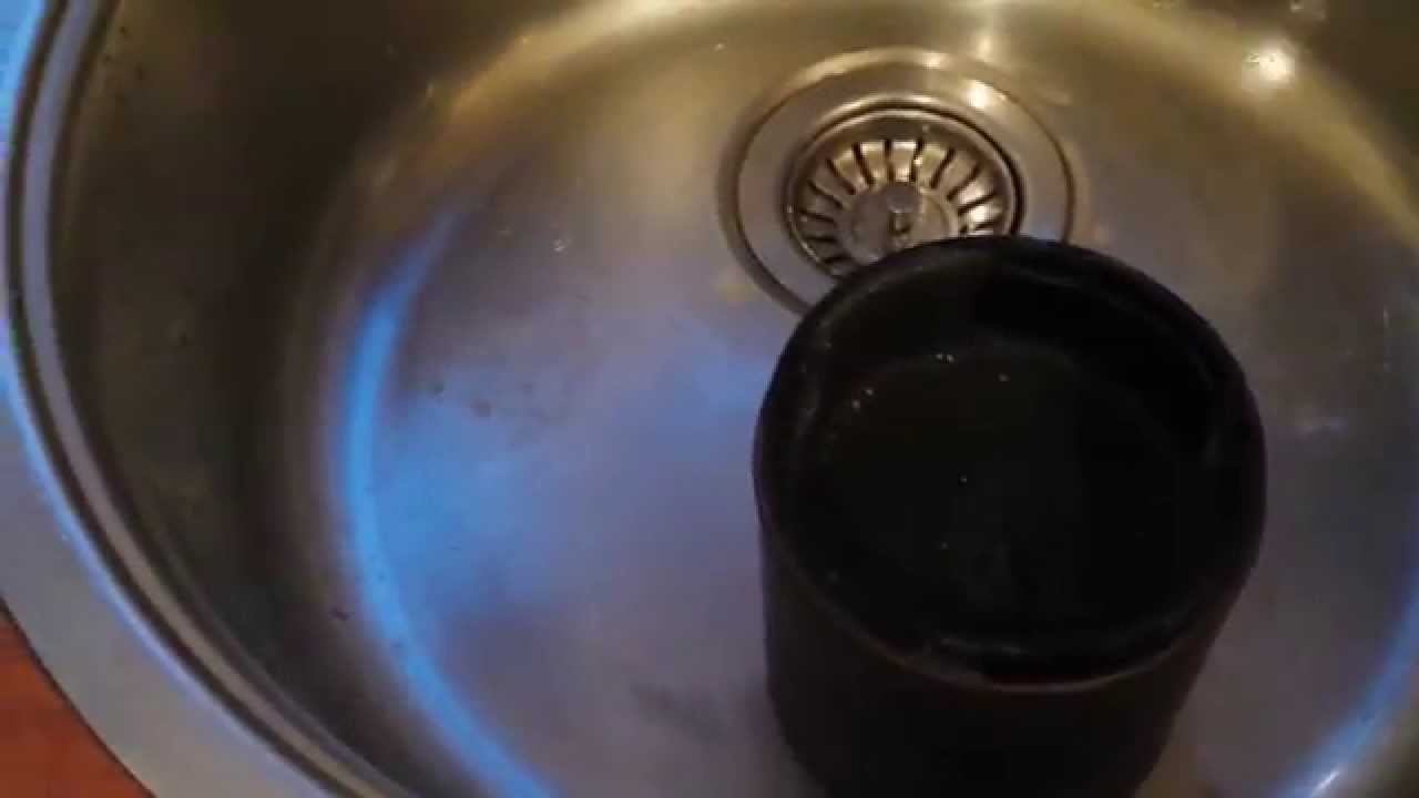 Cleaning metal detecting finds with a tumbler. YouTube