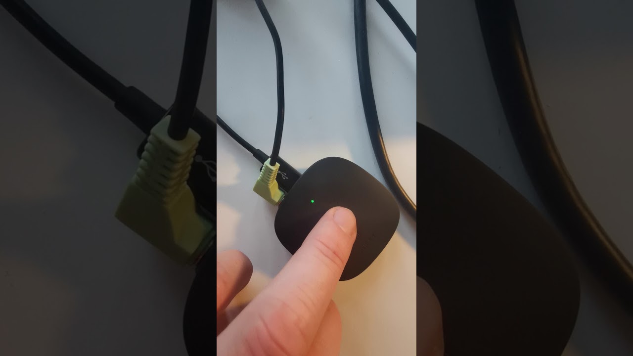 Broken Aukey Wireless Audio Receiver With Nfc Youtube