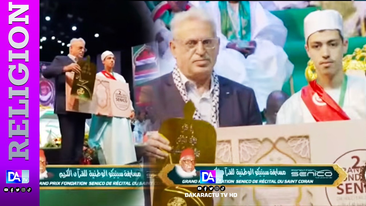 Grand Prix SENICO 2026 : La Tunisie remporte le grand prix, Sénégal et Mauritanie sur le podium 