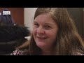 Lewis Goodall highlights normalised poverty at a warm bank | The News Agents