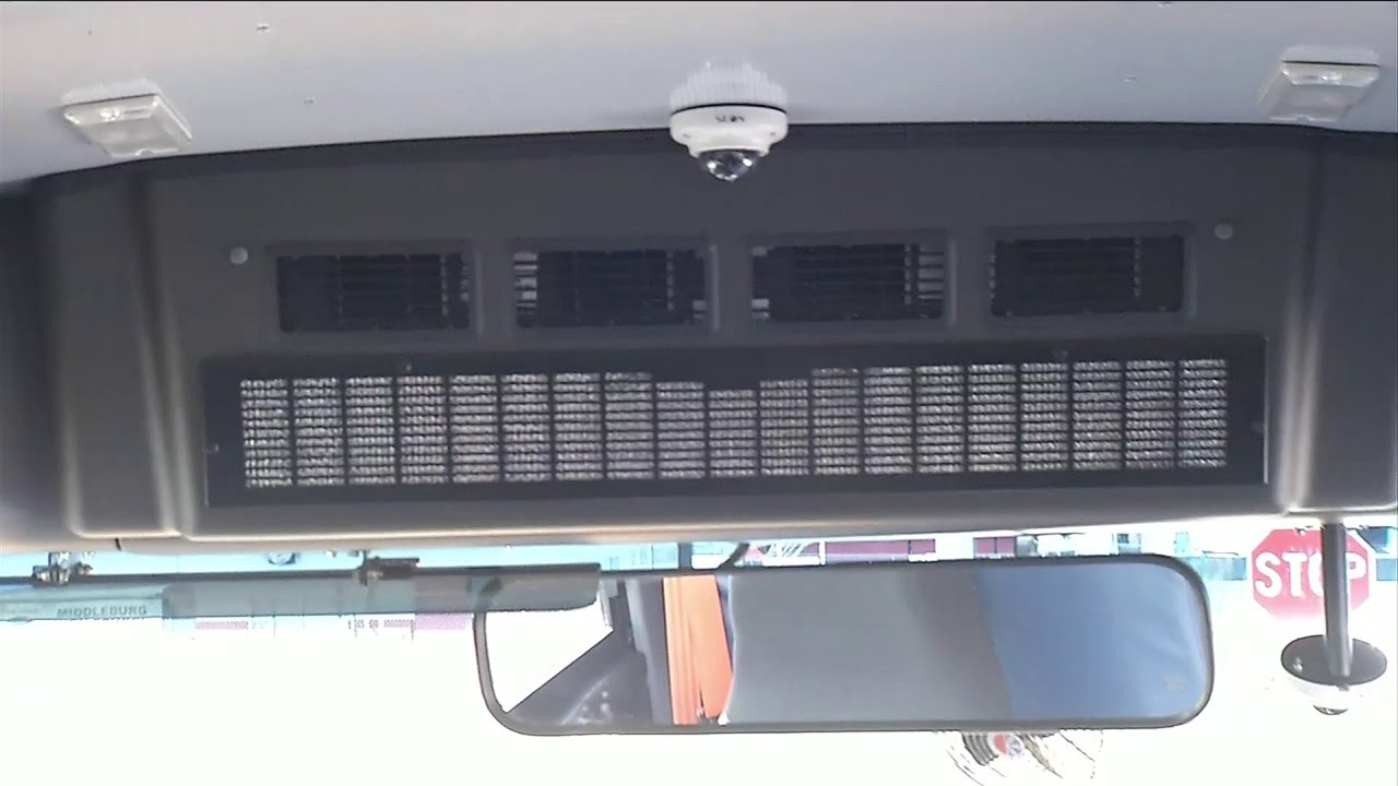 Clay County School Buses will have Air Conditioning YouTube