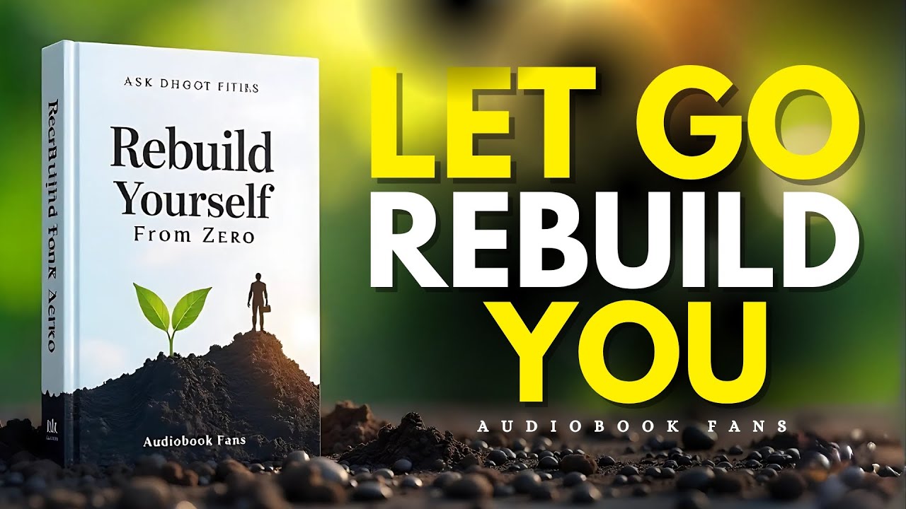 Destroy The Old You And Rebuild Yourself Alone | Audiobook