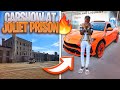 CRAZY CARSHOW AT THE JOLIET PRISON AND WE WENT INSIDE NOT A PLEASANT SIGHT