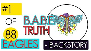 Welcome to EAGLE  1 of the 88 Eagles Den!. Some backstory for you! enjoy. BEAUTIFUL SPIRIT