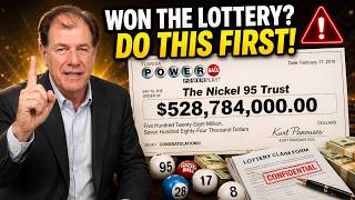 9 COSTLY Mistakes Jackpot Winners Make in the FIRST 24 HOURS