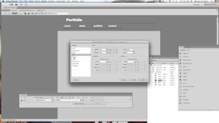 Creating a 2 Column Layout in Dreamweaver CS6
