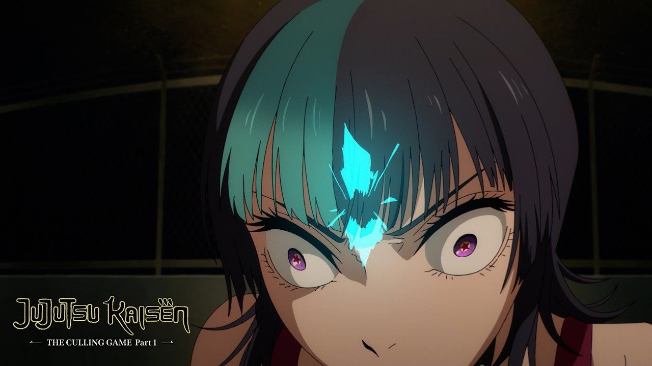 Megumi vs Kirara | JUJUTSU KAISEN Season 3