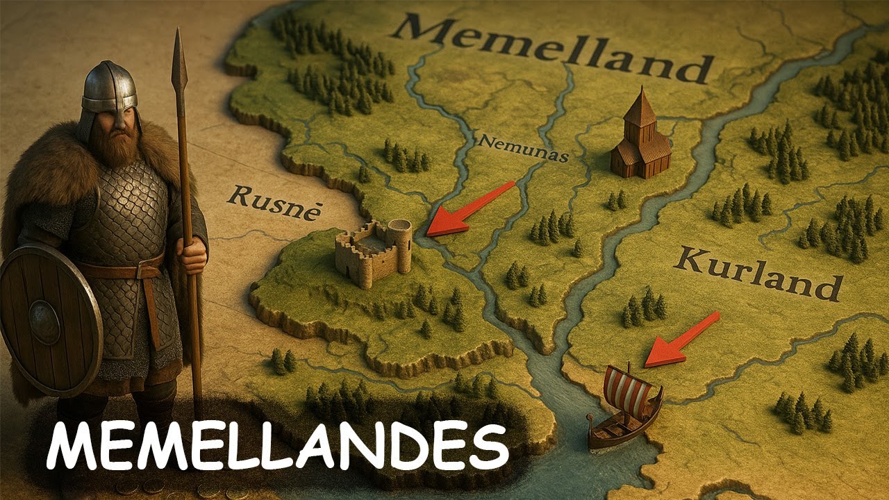 Die Geschichte des Memellandes – Warum kennt fast niemand dieses Grenzland?