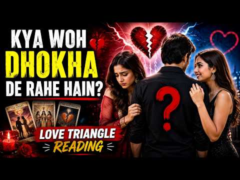 💖 Extra Marital Affair Tarot Reading | Kya Sach Samne Aayega?