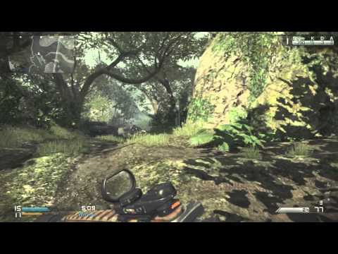 Call Of Duty Ghosts -  FFA Prison Break ( PS4 Livestream )