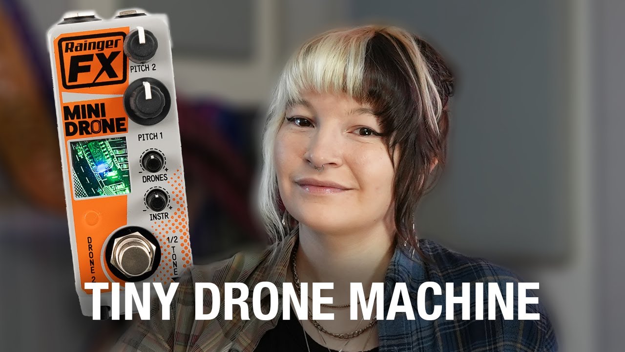 MINI DRONE - YouTube