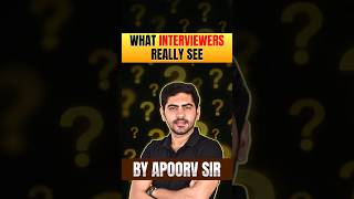 The ONE trait that separates IIM converts from rejected CAT 99 percentilers | Apoorv Sir Rodha