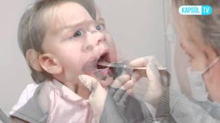 Çocuklarda Bademcik İltihabının Belirtileri Nelerdir?