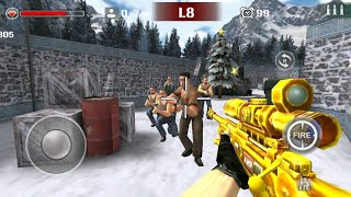 Counter Shoot Hunter | Counter Terrorist FPS Shooting Game (Android) - Part 7 screenshot 4