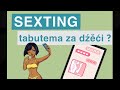 Sexting  tabutema za di