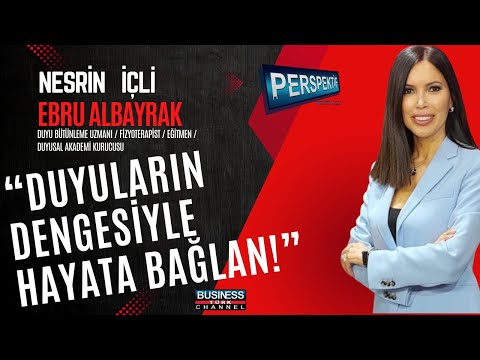 İŞİTME VE DENGENİN GÜÇLENDİRİLMESİ: EBRU ALBAYRAK İLE DUYUSAL BÜTÜNLEME YOLCULUĞU