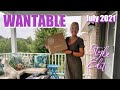 Wantable | Style Edit | July 2021 | Wear now and later items!