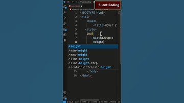 How To Zoom Image Using CSS? - HTML, CSS ,JS Tutorial #4k