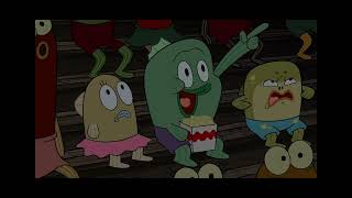 SpongeBob SquarePants Season 13 - Episode 293a | Big Top Flop (Clip #3)
