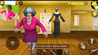 Scary Teacher 3D - Miss T Pranked Again, chapter update, Special Episode