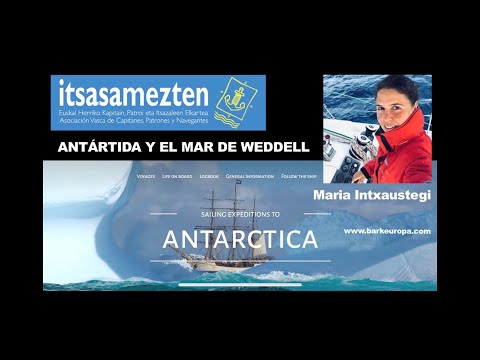 Video: Mar de Weddell y sus características