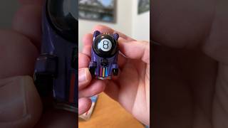 Magic 8 Ball Hot Wheels car. Does it work? Decidedly Go. #toys #hotwheels