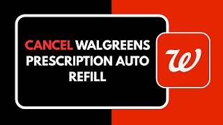 How to Cancel Walgreens Prescription Auto Refill New How To Use The Walgreens App For Refill Reminders Never Miss A Prescription Refill Again