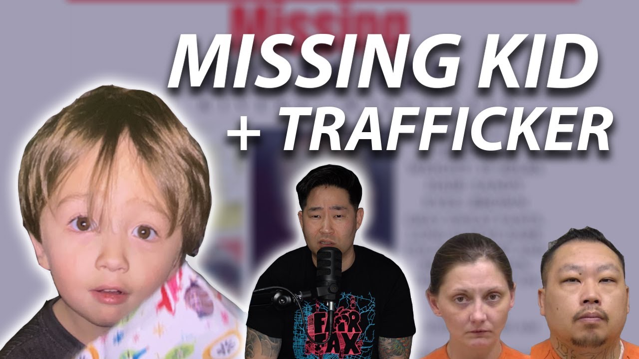 The Disappearance Of 3yo Elijah Vue & The Trafficker Who Was Watching Him