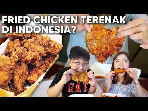 Is Fried Chicken Master Halal