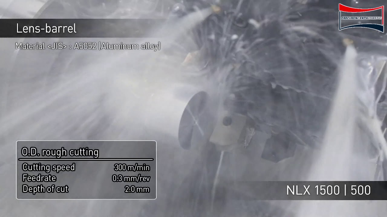 DMG MORI NLX 1500 500