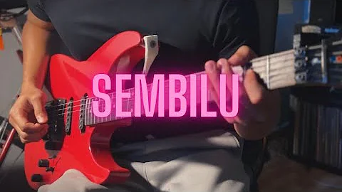 ELLA - SEMBILU GUITAR SOLO COVER