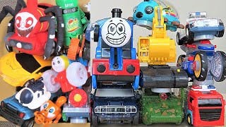Thomas & Friends Unique toys come out of the box RiChannel