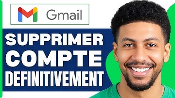 Comment Supprimer Un Compte Gmail Definitivement ( Tuto 2025 )