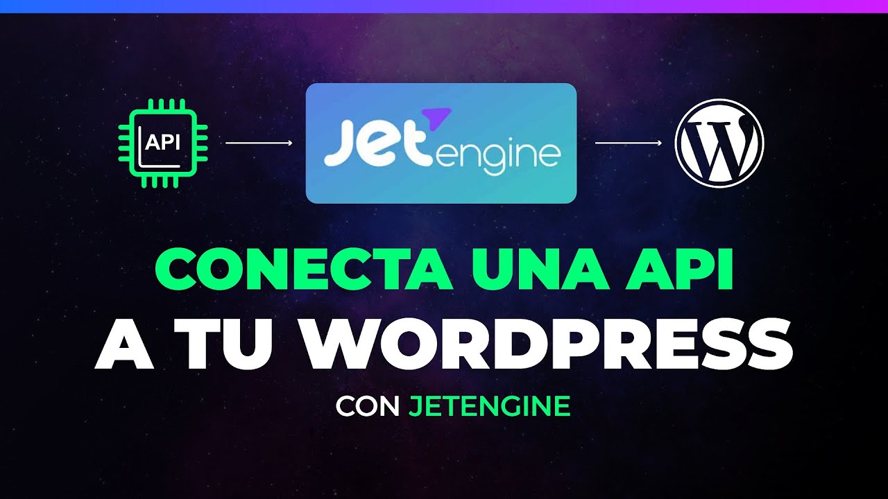 CONECTA una API a tu WordPress con JetEngine | Cotizaciones del dólar ...