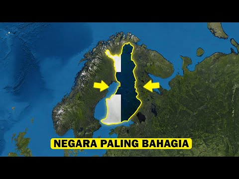 Video: Semua kepala dan Presiden Finlandia saat ini