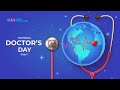Happy Doctor's Day 2022