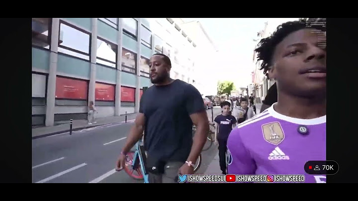 Irl stream in Belgium part 1