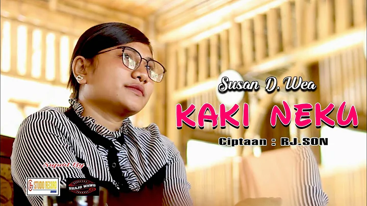 LAGU DAERAH ENDE LIO TERBARU 2022 || KAKI NEKU || ...