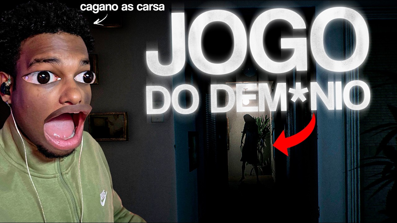 Visage Gameplay Demo | PT-BR